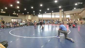 45 lbs Round 1 (6 Team) - Finn Dennis, Alabama Elite Blue vs Nicholas Steiner, Alabama Elite Red