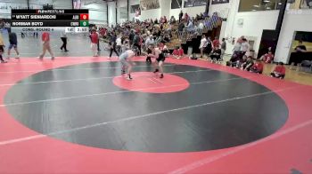 197 lbs Cons. Round 4 - Wyatt Sieniarecki, Albion vs Norman Boyd, Case Western Reserve