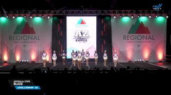 Arizona All Stars - Blaze [2025 L2 Senior - D2 Day 2] 2025 The West Regional Summit & The Recreational Summit