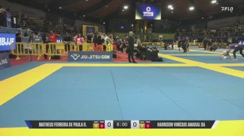 Matheus Ferreira De Paula R. vs Harrison Vinícius Amaral Da 2026 IBJJF European NoGi