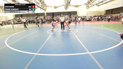 108-H lbs Round Of 16 - Jack Rawa, Estebuilt WC vs Frank Albright, N/A
