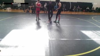 136/143 Quarterfinal - Lionel Anderson, Summerville Takedown vs Jairo Donis, Legacy Elite Wrestling Club