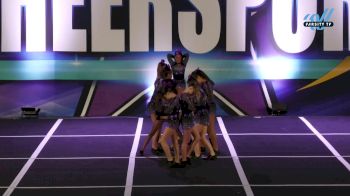 Vortex Allstars - Gravity Girls [2024 L3 Junior DAY 1] 2024 CHEERSPORT Oaks Classic