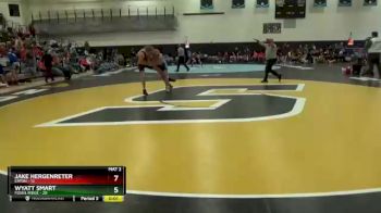 170 lbs Round 3 (4 Team) - Adam Kraft, Poudre vs Landon Holecheck, Ogallala