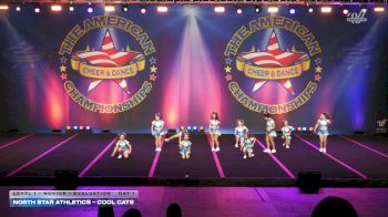 North Star Athletics - Cool Cats [2026 L1 - Novice - Evaluation Day 1] 2026 The American Legacy Springfield Nationals