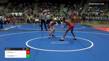 92 lbs Prelims - Jermaine Dortch, Readyrp vs Tyler Turzinski, Prior Lake WC