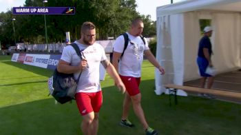 2018 European Athletics Championships: Day Two Evening Session