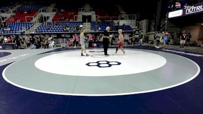 132 lbs Champ. Rd Of 64 - Manuel Saldate, NV vs Zyan Westbrook, IL