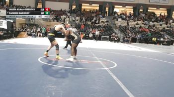 190-2A/1A Cons. Round 3 - Parker Sweeney, Harford Technical vs Jaden Asaah-Timothy, Hammond