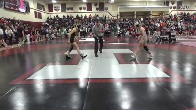 115 lbs Round 1 - Macy Tiedt, Waverly-Shell Rock vs Charley Duggan, Marion