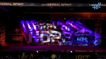 The Xtreme Girls - Prada Girls [2025 L3 Senior - D2 - Small - B Day 1] 2025 Spirit of Hope Grand Nationals