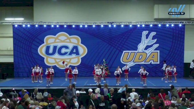 12U Traditional Rec UCA National Cheer Team Roster Spot Acceptance Deposit main image 0