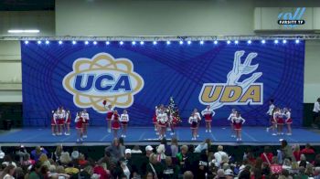 Liberty Heights Club Cheer - Traditional Rec NON - 12U [2023 Traditional Rec NON - 12U Day 1] 2023 UCA & UDA Smoky Mountain Championship