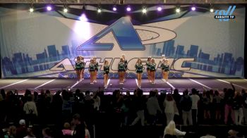 Atlanta Elite - Arctic [2024 L1 Junior - D2 Day 1] 2024 Athletic Championships Chattanooga Nationals