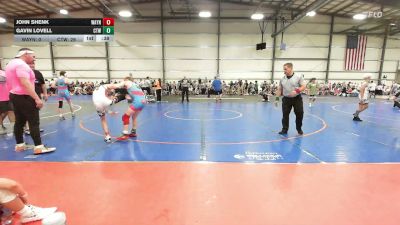 105 lbs Rr Rnd 2 - John Shenk, Wayne Danger - MS vs Gavin Lovell, CTWHALE Orca - MS