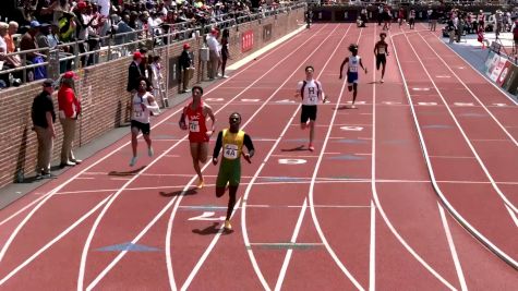Watch High School Boys Prep School Independent 4x100 Relay Prelims (Event 331) At 2026 Penn Relays