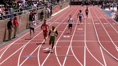 Boys PSI 4x100 Prelims (Event 331) At PR