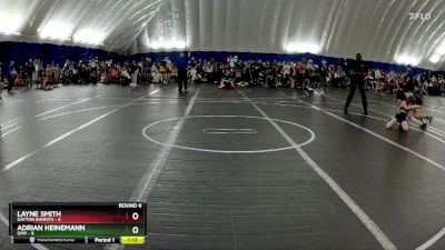 84 lbs Round 6 (8 Team) - Adrian Heinemann, OMP vs Layne Smith, Dayton Bandits