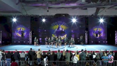 Vancouver All Stars - Ice Crystals [2022 CC: L2 - U12 Day 2] 2022 STS Sea To Sky International Cheer and Dance Championship