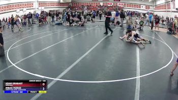 138 lbs 5th Place Match - Adam Grabast, Nebraska vs Imran Murad, Wrestling With Character