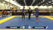 Tommy Joesph Lachney Jr vs David I. Rubenstein 2025 World IBJJF Jiu-Jitsu No-Gi Championship