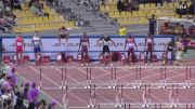 Men's 110m Hurdles, Finals 1