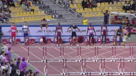 Men's 110m Hurdles, Finals 1
