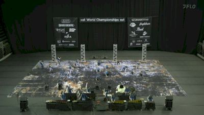 Perkiomen Valley HS "Collegeville PA" at 2024 WGI Percussion/Winds World Championships