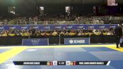 Rebel James Arimoto-Maselli vs Ariana Rose Cancik 2026 Pan Kids Jiu-Jitsu IBJJF Championship