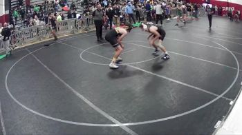 138 lbs Champ. Round 1 - Philip Bangert, Sunnyslope High School vs Jackson Buettner, Boulder City
