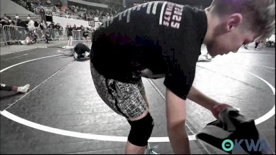 Replay: Mat 2 - 2026 OKWA Open State Championship | Feb 21 @ 4 PM