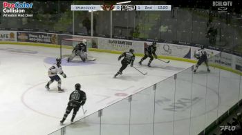 Replay: Away - 2025 Vernon vs Blackfalds | Mar 7 @ 6 PM