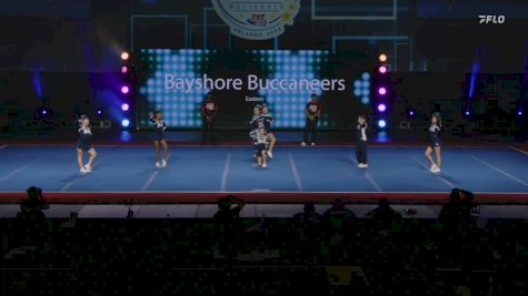 Bayshore Buccaneers - Eastern [2024 New Jersey Shore Pop Warner Thursday] 2024 Pop Warner National Cheer & Dance Championship