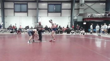 184 lbs Round Of 32 - Trevion Atallah, New England College vs Alex Mercado, Centenary