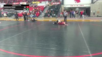 Replay: Mat 1 - 2026 UCM Roger Denker Open | Jan 18 @ 10 AM