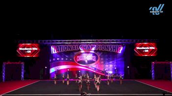 Woodlands Elite - OR - Military Police [2023 L1 Mini Day 2] 2023 ACP Southern Nationals