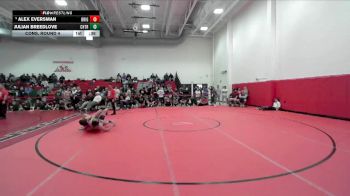 190 lbs Cons. Round 4 - Julian Breedlove, Cherokee Trail vs Alex Eversman, Brighton