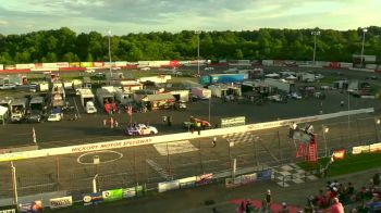 Full Replay | Jack Ingram at Hickory Motor Speedway 6/8/24