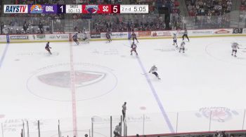 Replay: Home - 2025 Orlando vs South Carolina | Jan 18 @ 6 PM