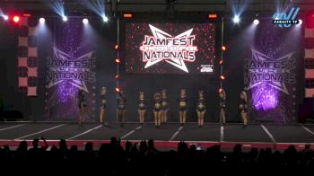 Impact Elite Athletics - Turbo Shock [2025 L1 Senior - D2 Day 1] 2025 JAMfest Cheer Super Nationals