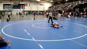 Replay: Mat 8 - 2025 Midwest Classic Nationals 2025 | Mar 29 @ 9 AM