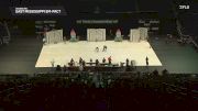 East Mississippi Em-pact "Scooba MS" at 2026 WGI Percussion/Winds World Championships