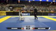 Marley An McGrain vs Cyra Eskandari 2025 Pan Kids Jiu-Jitsu IBJJF Championship