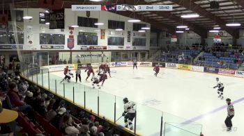 Replay: Home - 2024 Valley vs Miramichi | Nov 9 @ 7 PM