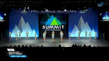 Dancin with Roxie - Shut It Down [2025 Youth - Jazz - Large Semis] 2025 The Dance Summit