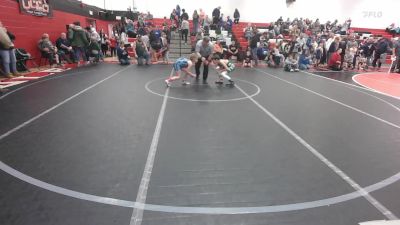 77-86 lbs Round 3 - John Sizemore, Somerset vs Angel Charlton, Frankfort Mat Club
