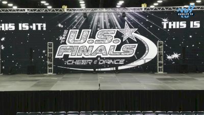 Terre Haute Cheer University - BIG MACS [2024 L4.2 Senior - D2 Day 1] 2024 The U.S. Finals: Louisville
