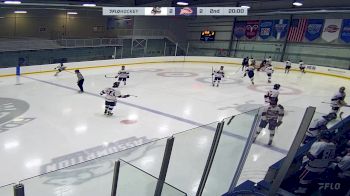 Replay: Home - 2025 Thunder vs Bos. Jr. Rangers | Jan 21 @ 11 AM