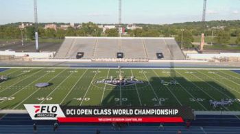Raiders "ThreadworX" at 2026 DCI Open Class World Championship