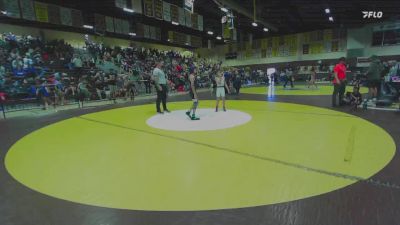 74 lbs Cons. Semi - Nathaniel Ghabour, MTC - MANTANONA TRAINING CENTE vs Evan Strathman, MTC - MANTANONA TRAINING CENTE